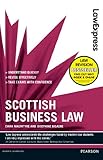 Scottish business law