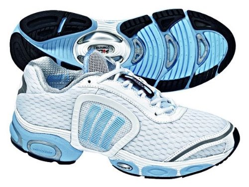 Adidas adiSTAR Laufschuh Fusion Women blau Größe 7.5