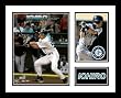 Ichiro Suzuki Seattle Mariners MLB Framed Photograph 262nd Hit Milestone Collage