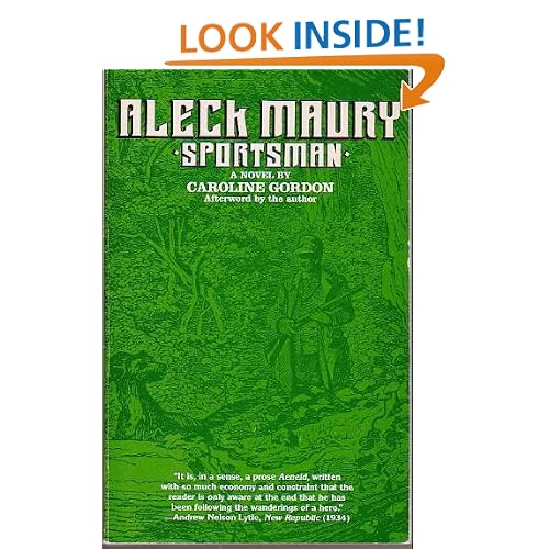 Aleck Maury, Sportsman