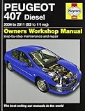 Peugeot 407 owners workshop manual