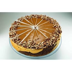 10 inch Turtle Cheesecake by Cheesecake