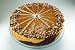 Gourmet Food : 10 inch Turtle Cheesecake