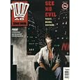 2000 AD Judge Dredd Prog 702 by Fleetway Publications Ltd