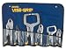 Vise-Grip 2076709 Fast Release Locking Plier Set, 6-Piece