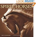 Spirit Horses 2013 Wall Calendar