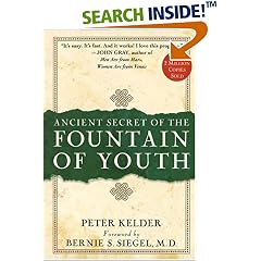 Ancient Secret of the Fountain of Youth: Book 1