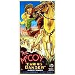 Daring Danger - Movie Poster