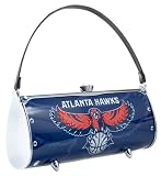Atlanta Hawks FenderFlair Purse