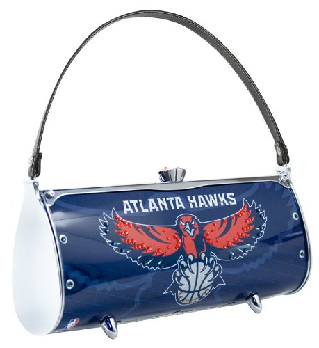 Atlanta Hawks FenderFlair Purse