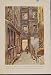 PAINTING by HASLEHUST WINE OFFICE COURT CHESHIRE CHEESE
