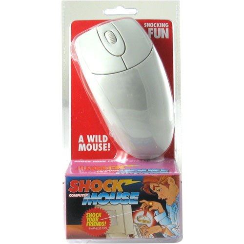 Shock Computer Mouse
