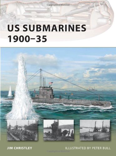 us submarines 1900 35 new vanguard