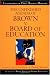 Image of The Unfinished Agenda of Brown v. Board of Education (Landmarks in Civil Rights History)