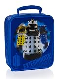 doctor who dalek lunchbox
