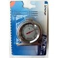 Scanpart K�hlschrank-Thermometer -40C - +40C f K�hlschrank Gefrier-Truhe-Schrank-Fach