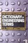 Pocket Illustrated Dictionary of Engineering Terms