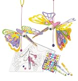 Enlarge toy image: Crayola Bouncing Butterflies - infant and baby development