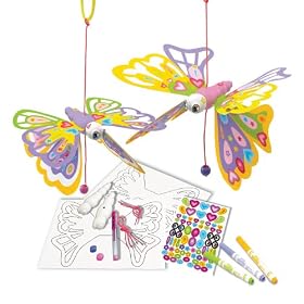 Crayola Bouncing Butterflies