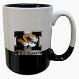 Missouri Tigers 2-Tone Grande Mug (Set of Two)