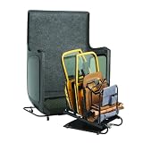 Bestop 42801-01 HOSS Hardtop Organized Storage System by Bestop