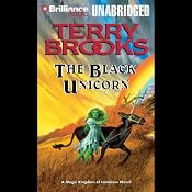 The Black Unicorn: Magic Kingdom of Landover, Book 2 | Terry Brooks
