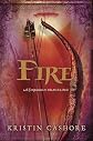 Fire   [FIRE] [Hardcover]