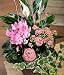 Spring Flower Basket