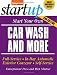 Search : Start Your Own Car Wash and More (Start Your Own; Startup)