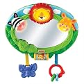 Fisher-Price Rainforest Music and Lights Mirror