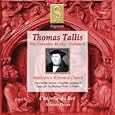 Tunes from Archbishop Parker's Psalter: Expend, O Lord, my plaint