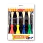 Melissa and Doug Jumbo Paint Brushes - (Set of 4)