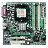 Biostar Geforce 6100-M9 NVIDIA Socket 939 MicroATX Motherboard / Audio / PCI Express / 10/100 Ethernet LAN / USB 2.0 / Serial ATA / RAID