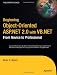 Beginning Object-Oriented ASP.NET 2.0 with VB .NET: From Novice to Professional (Beginning: From Novice to Professional)