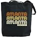 Canvas Tote Bag Black