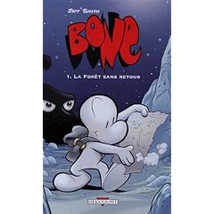 Bone, Tome 1 : La For�t sans retour