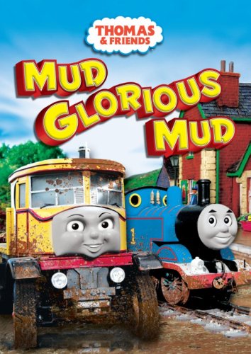 Thomas Friends: Mud Glorious Mud