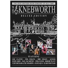 Live At Knebworth (1990)