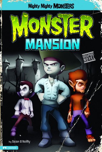 Monster Mansion (Mighty Mighty Monsters)