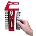 Craftsman 19 Piece Universal 1/4-in. Dr. Socket Wrench Set, 32825