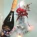 クリスマス★シャインライツ（S_tipe)とスパークリングワインのセットでAmazonアフィリエイトツール
