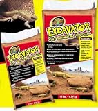 Pet Supplies : Excavator Clay Burrowing Substrate 10lb