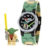 LEGO Kids' 9002076 Star Wars Yoda Watch