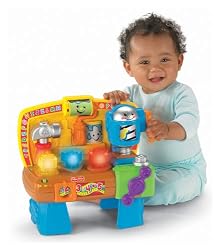 Fisher-Price Laugh and Learn Learning Workbench