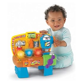 Fisher-Price Laugh & Learn Learning Workbench