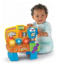 Fisher-Price Laugh _ Learn Learning Workbench 