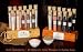 Gourmet Sea Salt Sampler Collection No. 1 & No. 2 A collection of 22 different Salts - Taste the world of salts - Over a Pound of the best Salts.