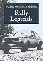 Ford Rally Legends - Ford Archive Gems [DVD]