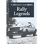 Ford Rally Legends - Ford Archive Gems [DVD]