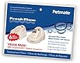 Petmate Fresh Flow Dog and Cat Filter Replacement for Deluxe Fountain, 6-Pack